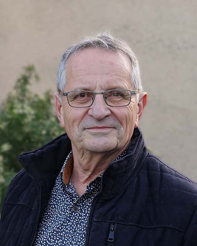 Portrait de Daniel QUEYROI