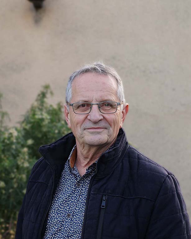Portrait de Daniel QUEYROI