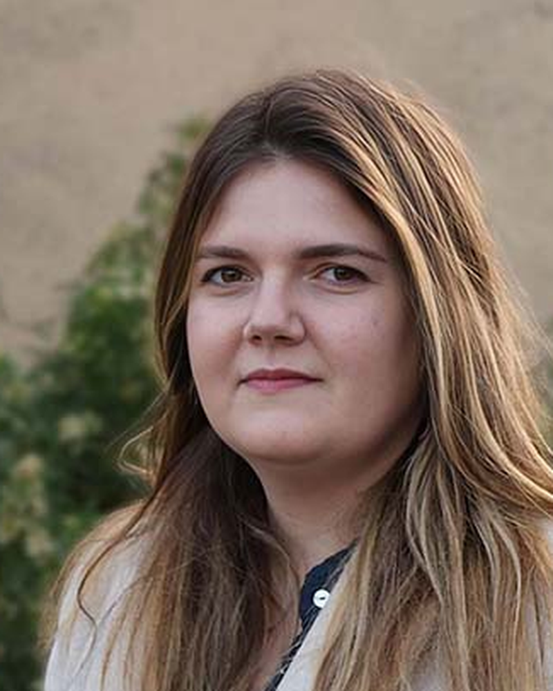 Portrait de Justine BOMPOIS